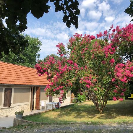 Au Lilas Rose Maison Entre Campagne Et Village Belvès Zewnętrze zdjęcie
