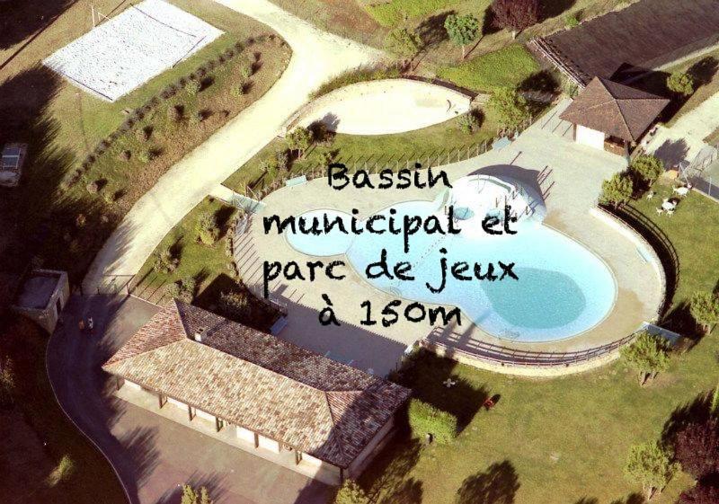 Au Lilas Rose Maison Entre Campagne Et Village Belvès Zewnętrze zdjęcie